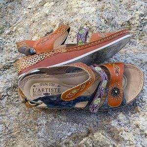 Spring Step Women’s Sandals